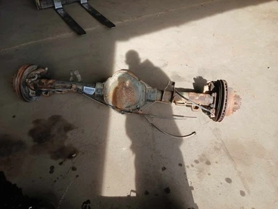 99-07 GMC Sierra 2500 Rear Axle Full-Float 10.5" 4.10 GT5 4x4 ABS Foto 1 de 2