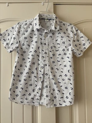 crazy 8 camisa manga corta Foto 1 de 3