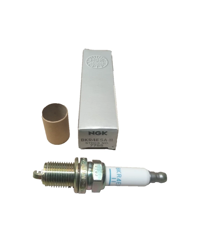 1 de bujías Saturn SC1 SL SW1 SW2 resistencia NGK BKR4ESA11/7755 Foto 1 de 1