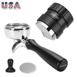 58mm For Nuova Simonelli Espresso Portafilter Coffee Distributor Split Spouts - Picture 1 of 19