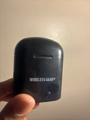 Auriculares Bluetooth Wireless Gear (usados) Foto 1 de 4