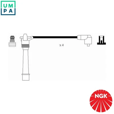 IGNITION CABLE KIT 7211 - Image 1 of 4