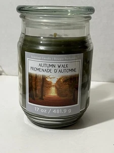 ASHLAND AUTUMN WALK DUFTGLAS KERZE HERBST 17 Unzen EINZELDOCHT - Bild 1 von 5