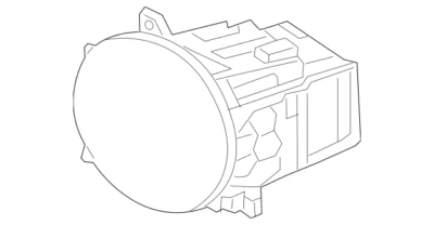 Mercedes Benz Genuine G550 G63 AMG 2019-2023 Headlamp Assembly Left 4639067301 - Image 1 of 3