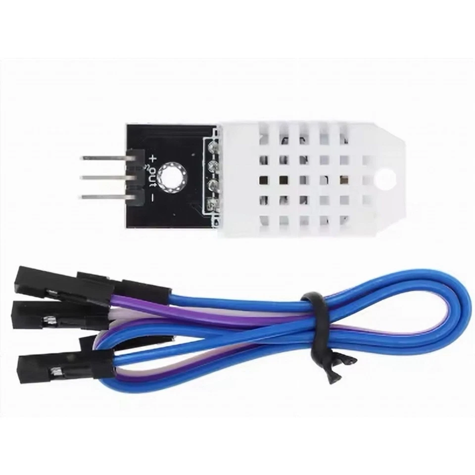 TENSTAR Digital Temperature and Humidity Sensor DHT22 Module Electronic Arduino - Image 1 of 2