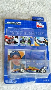 Sarah Fisher #23 Purex Chevy Diecast Car Indy Car Series GreenLight Limited 2400 - Bild 1 von 15