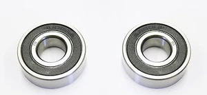 2x 1622 2RS 1622RS Kugellager 9/16"x1-3/8"x7/16" Industriequalität Mobil XHP222 - Bild 1 von 1