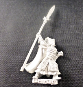 High Elf Hero Spear Metal RARO FUERA DE SERVICIO - Modelo Clásico de Fantasía Warhammer - Imagen 1 de 7