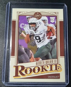 Kenneth Walker III - Chronicles Legacy Draft Picks 2022 - Seattle Seahawks - RC - Bild 1 von 2