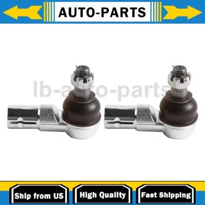 Para Mercedes-Benz G500 2002 2003 2004 2005 2X Suspensia Delantero Exterior Tie Rod Extrems Foto 1 de 3