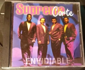 Suprema Corte Envidiable Salsa Cd Colombia Callejon Sin Salida ,Porque Fallastes - Picture 1 of 4