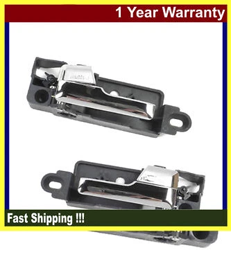 Manija de puerta interior para Ford Fusion Mercury Lincoln Zephyr MKZ par trasero DS370 Foto 1 de 4