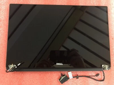 Dell XPS 13 9350 QHD 3200*1800 (silver)  13.3inch touch screen Top Assembly - Image 1 of 4