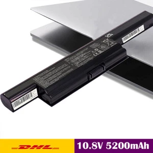 10.8V 5200mAh AKKU Für Asus A32-K93 K93 X93 A93 A93S A95V K95V Pro91 A93SM K93SM - Bild 1 von 5