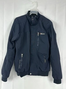RLX Ralph Lauren Jacket Blue M - Picture 1 of 10