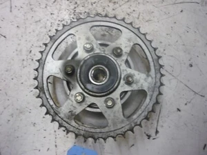 SUZUKI 94-97 95 1995 RF900R RF 900 R SPROCKET CARRIER REAR WHEEL HUB OEM - Picture 1 of 6