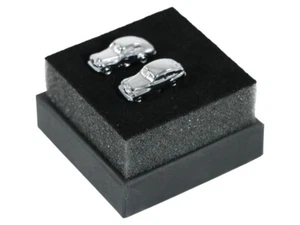 Manschettenknöpfe Cufflinks Handmade im Volvo PV 544 Buckel Buckelvolvo style - Picture 1 of 4