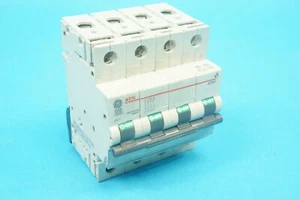 GE 566659 EP64D50 circuit breaker D50A 6 kA 4-poles - Picture 1 of 2