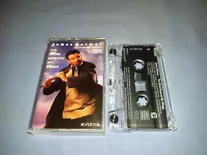 JAMES GALWAY THE WIND BENEATH MY WINGS CASSETTE TAPE ALBUM - Picture 1 of 2
