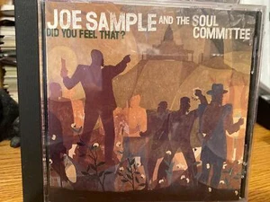 Hast du das gefühlt? von Joe Sample and The Soul Committee CD, August 1994 Warner Bros. - Bild 1 von 1