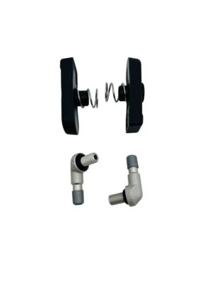 COPPIA SENSORI PRESSIONE PNEUMATICI DUCATI MULTISTRADA 1200 ABS CD 96680661A AC - Immagine 1 di 4