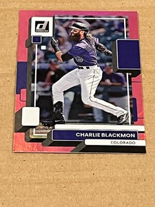 2022 donruss baseball Pink holo base Parallels "fill a set!"