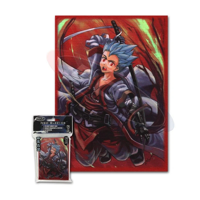 NEO SLEEVES クノイチアサシンMAX PROTECTION スリーブ NEO SLEEVES