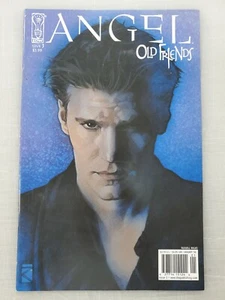 ANGEL OLD FRIENDS #3 IDW Comics 2006 VARIANT A - Picture 1 of 2