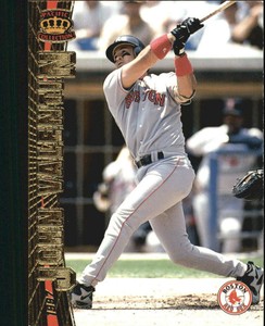 1997 Pacific Baseball Card Pick 1-249