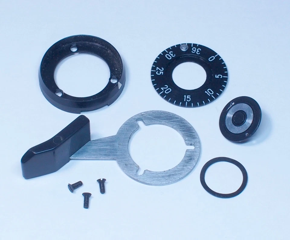 Zenit 12EA Film Advance Lever Vintage SLR Camera Parts USSR ЗЕНИТ - Image 1 of 1