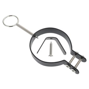 1 Juego Soporte para Tallar Jamón Soporte para Jamón Español Soporte para Jamón Hierro Soporte para Jamón Estable - Imagen 1 de 12