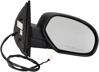 Right Door Mirror Dorman For 2007-2011 Cadillac Escalade ESV 2008 2009 2010 - Image 1 of 2