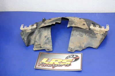 Honda Rancher TRX 400 FA 2006 tanque de gasolina pila de combustible goma guía de aire placa de snorkel  Foto 1 de 4