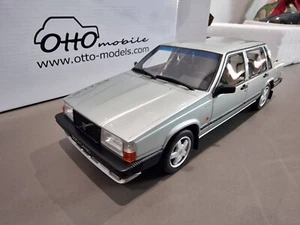 OTTO Mobile 1:18 Volvo 740 Turbo ot263 LE 457/1250 - Foto 1 di 6