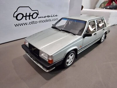 OTTO Mobile 1:18 Volvo 740 Turbo ot263 LE 457/1250 - Immagine 1 di 4