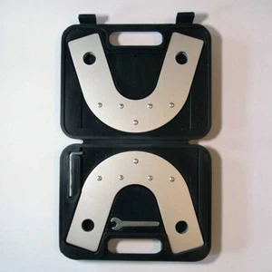 Set staffe per scale Gorilla con custodia e attrezzi - Foto 1 di 3