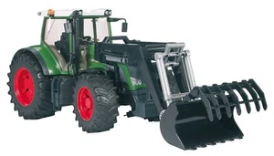 Bruder #03041 Fendt 936 Vario Tractor with Front Loader! NEW! #3041 - Picture 1 of 1