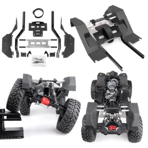 Combo modificado sistema amortiguador suspensión trasera escala KYX Axial SCX10 III AX103007 - Imagen 1 de 10
