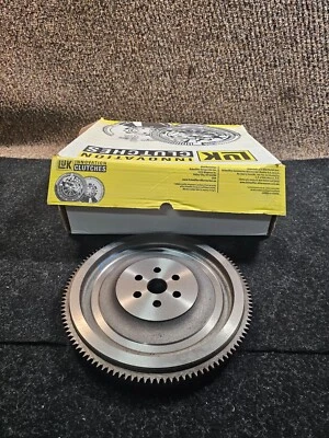 LuK LFW160 单质量飞轮适用于福特 Ranger 2001 - 2011 马自达 B 系列 01-09 — 第 1/4 张图片