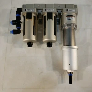SMC IDG30L 02-P Assembly Membrane Air Dryer Max 1.0 MPa Pneumatic AFM4000 - Picture 1 of 11