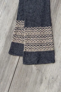 Lang Yarns BABY ALPACA Strickanleitung Schal als download FAM 226 - Bild 1 von 2