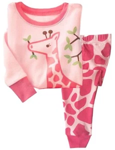 Pajamas for Girls Children Clothes Sets Little Kids Pjs Sleepwear - Picture 1 of 1