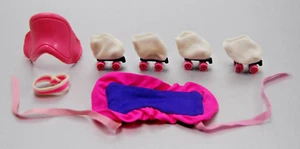 Conjunto de juego Hasbro My Little Pony G1 Peachy de colección años 80 pony grandes patines conjunto - Imagen 1 de 2