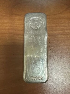 RARE Phoenix Rising Mint 12 Troy oz Hand Poured .999 Fine Silver Bar - Rare Find - Picture 1 of 8