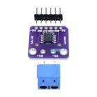 MAX471 3A Voltage Current Sensor Module Consume Detection Module DC 0-3A