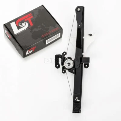 COMPLETE ELECTRIC WINDOW REGULATOR REAR RIGHT FOR FORD MONDEO MK3 III  - Image 1 of 4