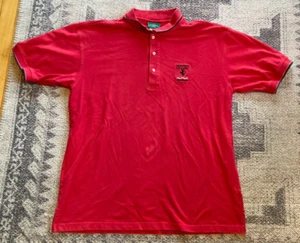 Mens XL Polo Shirt Outer Banks FERRARI Club of America Pacific Region - Picture 1 of 6