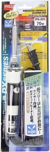 GOOT TEMPERATURE CONTROLLED SOLDERING IRON (70W / AC100V) TYPE PX-201 - Picture 1 of 3