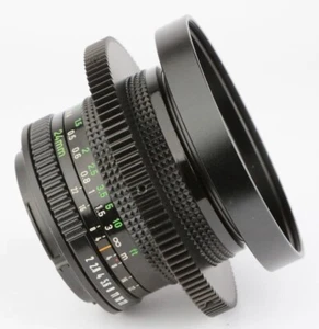 Canon FD 24 24mm f/2 with CANON EF mount / infinity focus / fully CLA'd / EX+++ - Picture 1 of 8