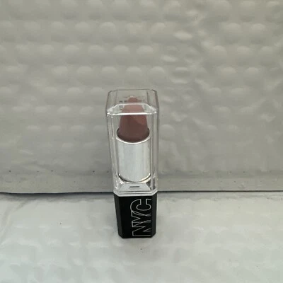 Помада NYC Ultra Last LipWear No420 мусс снят с производства трудно найти - Изображение 1 из 3